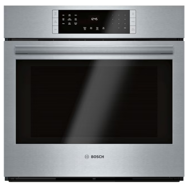 Bosch 800 Series 30-In Smart Single Electric Wall Oven