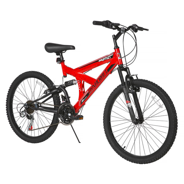 24-inch Boys Mountain Bike