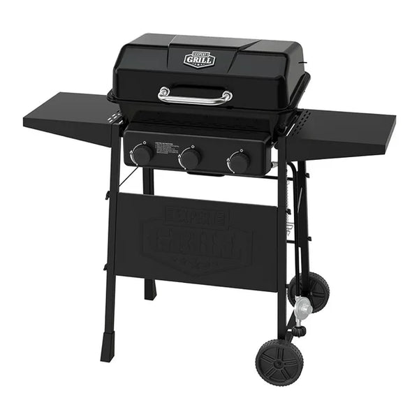 Expert Grill 3 Burner Propane Gas Grill