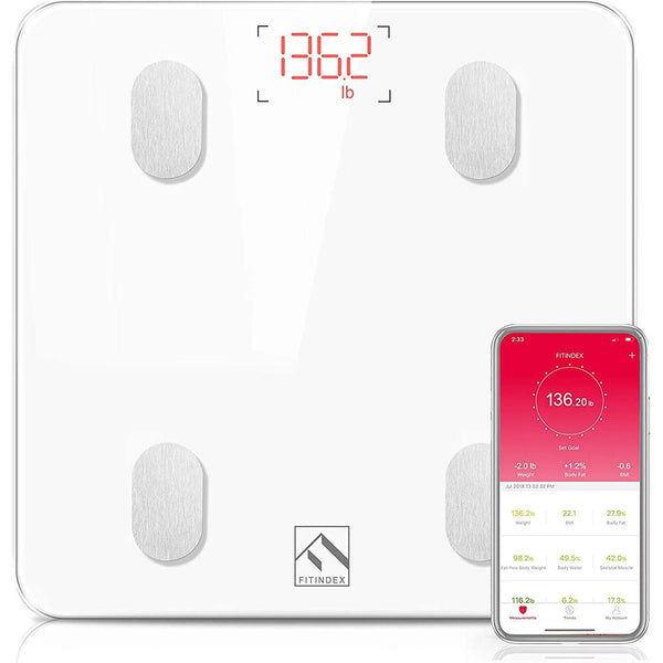 Smart Digital Weight Scale