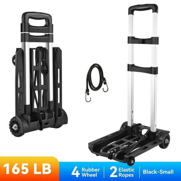 Lightweight Folding Hand Truck