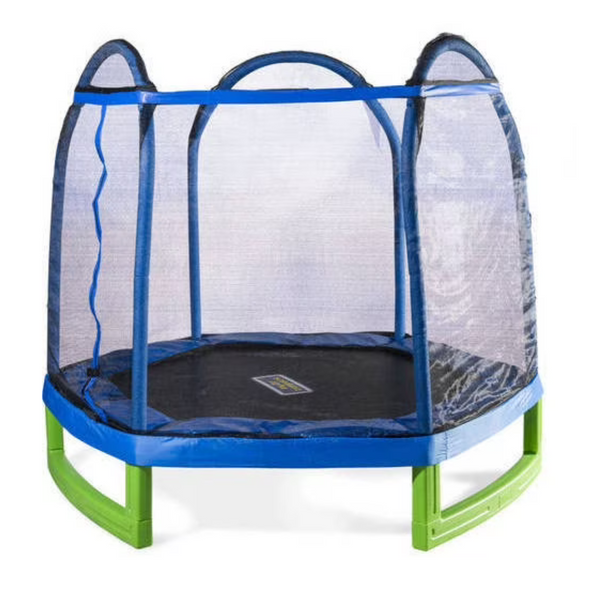 Bounce Pro 7-Foot My First Trampoline