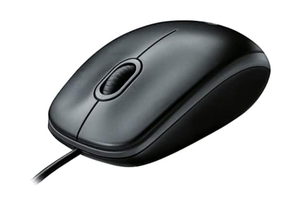 Logitech B100 Optical USB Mouse