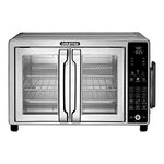 Gourmia 6-Slice Digital Toaster Oven Air Fryer with 18 One-Touch Presets