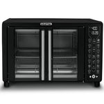 Gourmia Digital French Door Air Fryer Toaster Oven