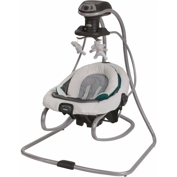 Graco DuetSoothe Baby Swing and Rocker