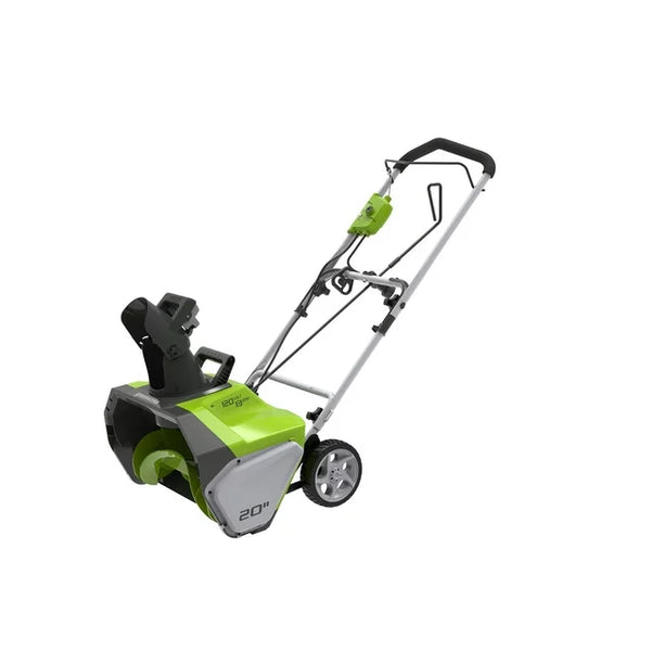 Greenworks 13 Amp 20 in. Corded Electric Snow Thrower