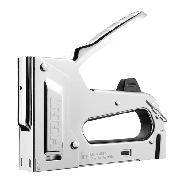 Hart Light Duty Chrome Stapler