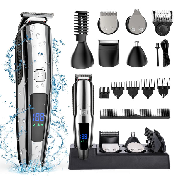 All in One Grooming Kit