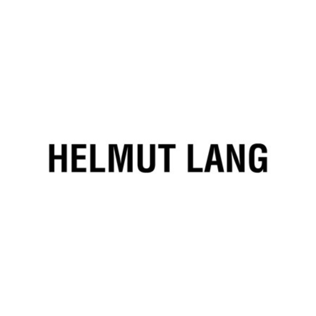 Up To 72% Off Helmut Lang Luxury Clothing