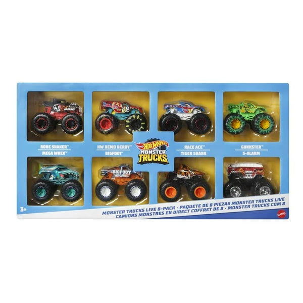 Ofertas del Cyber ​​Monday de Walmart en Hot Wheels