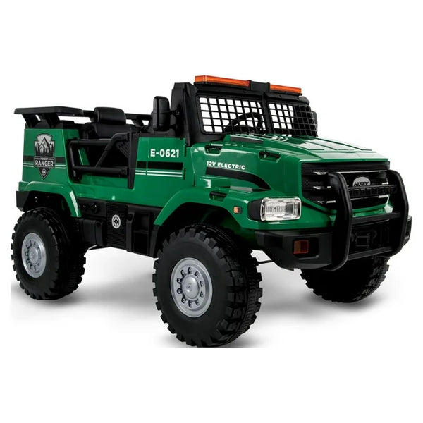 Huffy 12V Forest Ranger Truck Battery Powered Ride-on