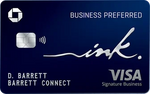 Make The Most Of The Ink Business Preferred® Credit Card Bonus Offer