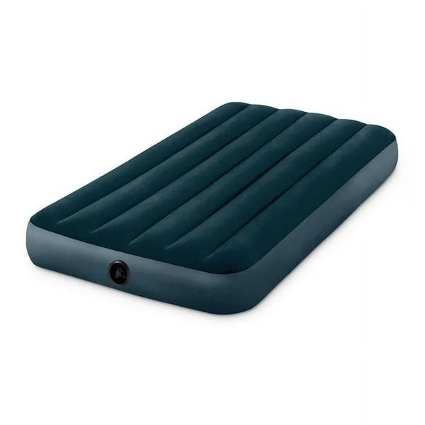 Intex 10in Standard Dura-Beam Airbed Mattress, Twin (Pump Not Included)