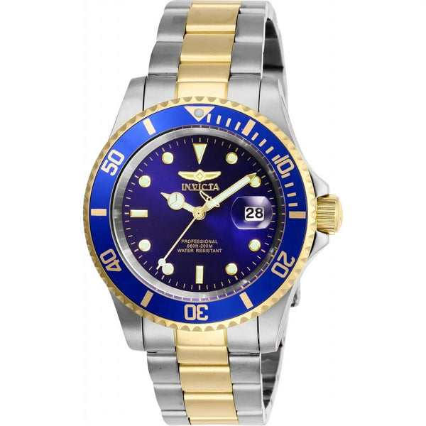 Reloj Invicta Pro Diver para hombre de 40 mm (3 colores)