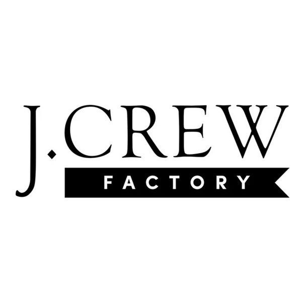 Up To 85% Off J.Crew Factory Clothing for the Family!