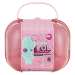 LOL Surprise Bigger Surprise Limited Edition 2 Dolls, 1 Pet, 1 Lil Sis with 60 Surprises