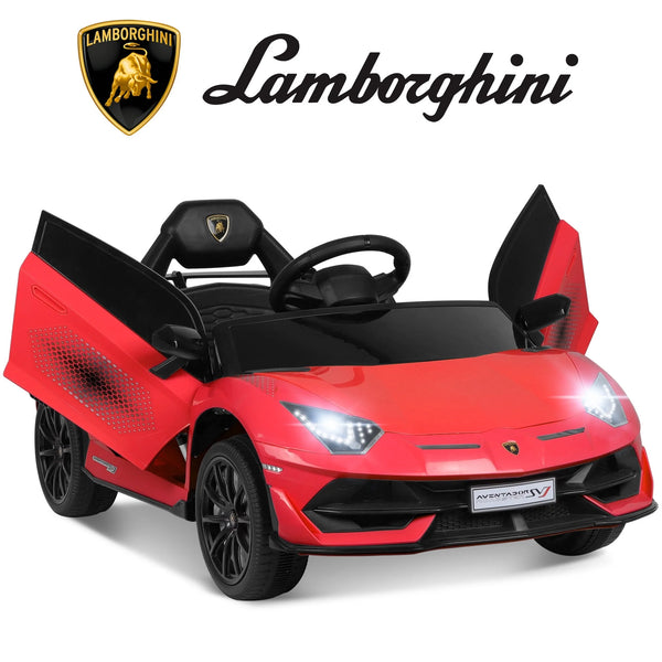 Lamborghini 24V Ride On Car With Remote Control (4 Colors)