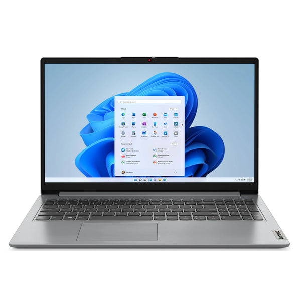 Lenovo IdeaPad 1 15.6" Laptop w/ i5, 8GB RAM 512GB SSD