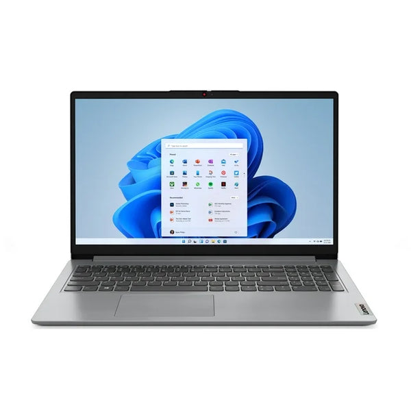 Lenovo IdeaPad 1i 15,6", Intel Core i5-1235U, 8 GB de RAM, 512 GB SSD portátil