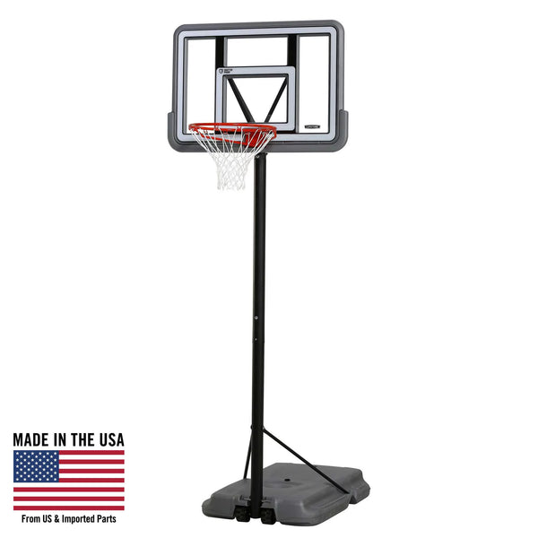 Lifetime Adjustable Basketball Hoop