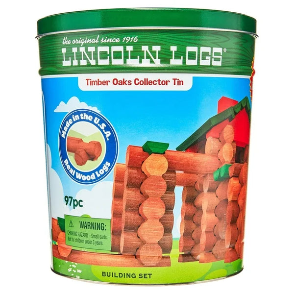 Ofertas de Walmart Cyber ​​​​Monday en Lincoln Logs