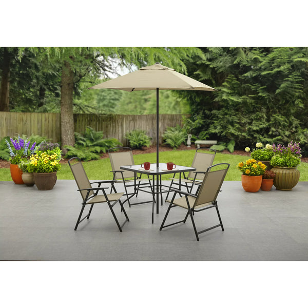 5 Piece Outdoor Patio Set (5 Colors)