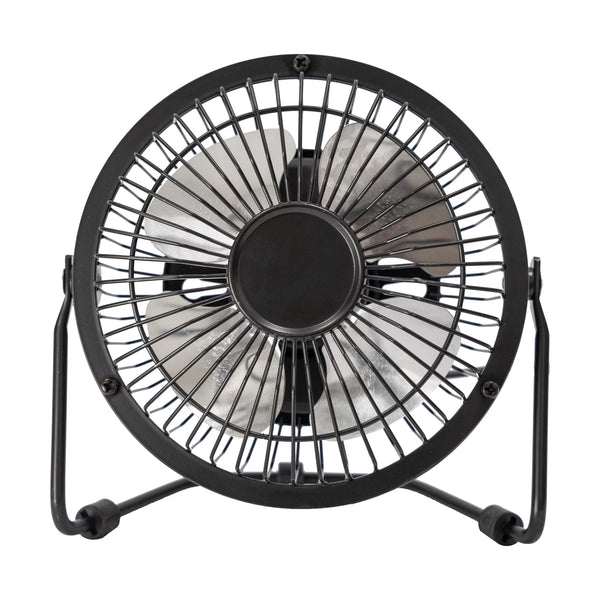 4" Mainstays Personal USB-Powered Desktop Fan