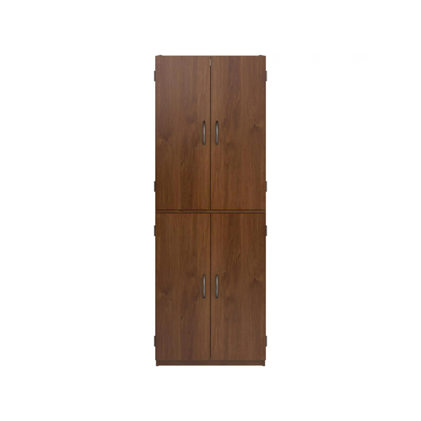 Mainstays 4-Door 5' Storage Cabinet