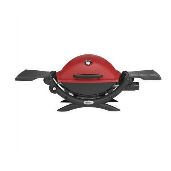 Weber Q1200 Liquid Propane Grill