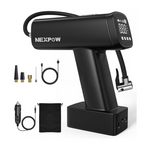 Nexpow Auto Tire Inflator Portable Air Compressor 160PSI Air Pump