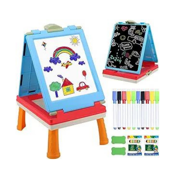 Double Sided Table Art Easel