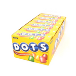 Dots Individually Wrapped Candy (Bulk 24ct, 2.2oz Dots Candy