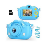 Kids Hd 1080P Digital Camera (2 Colors)