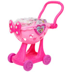 Minnie's Happy Helpers Bowtique Shopping Cart