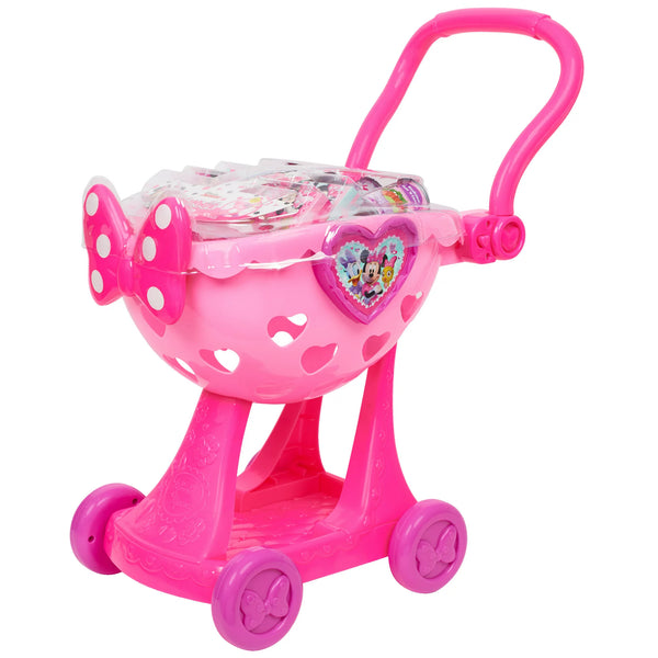 Carrito de compras Bowtique de Minnie's Happy Helpers