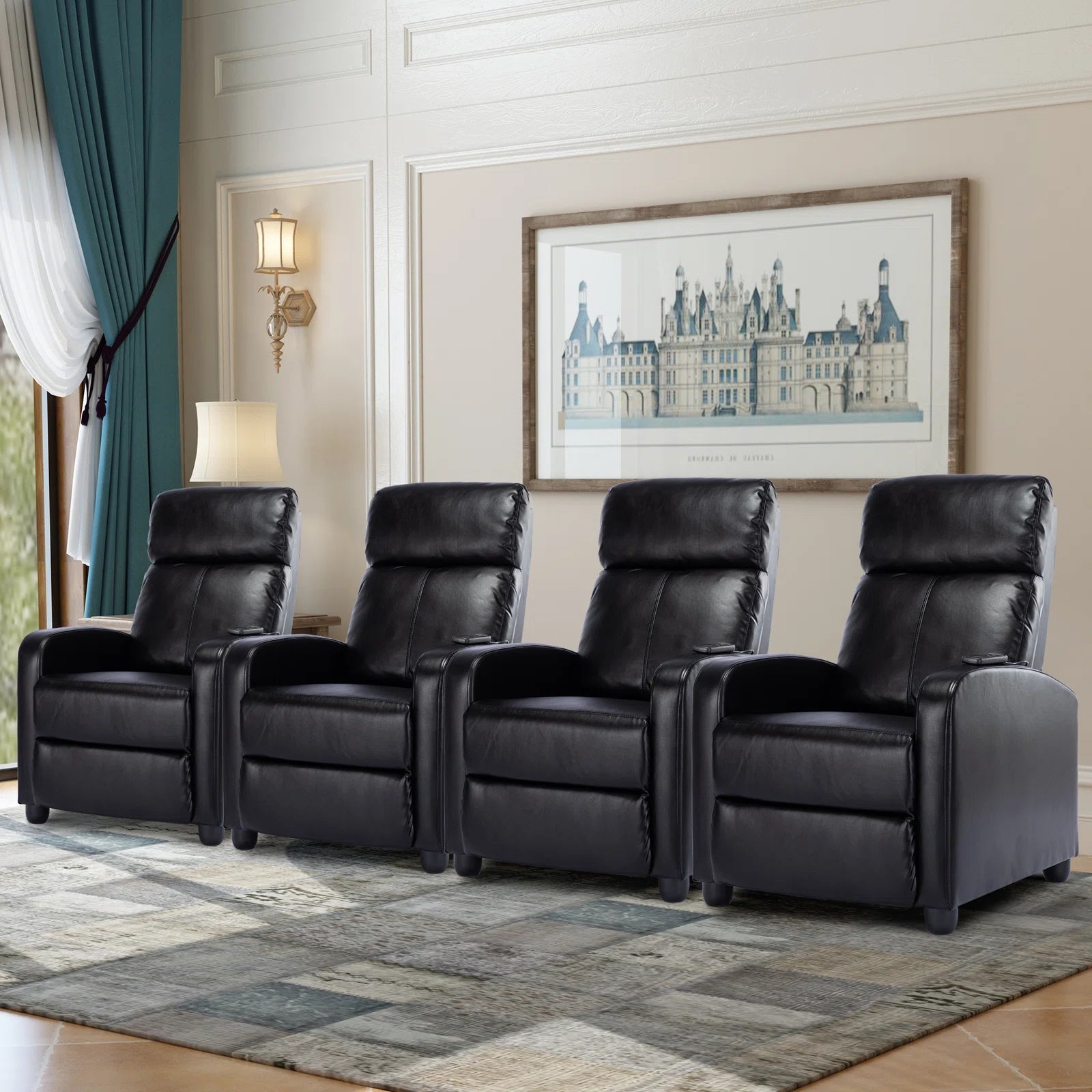 Up To 80% Off Recliners