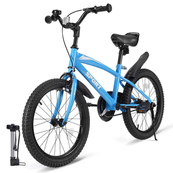 Kids 12", 14", 16" & 18" Bikes w Removable Training Wheels