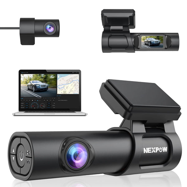 Dash Cams And Car Accessories