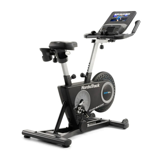 NordicTrack Studio Bike 1000 with 10” Touchscreen