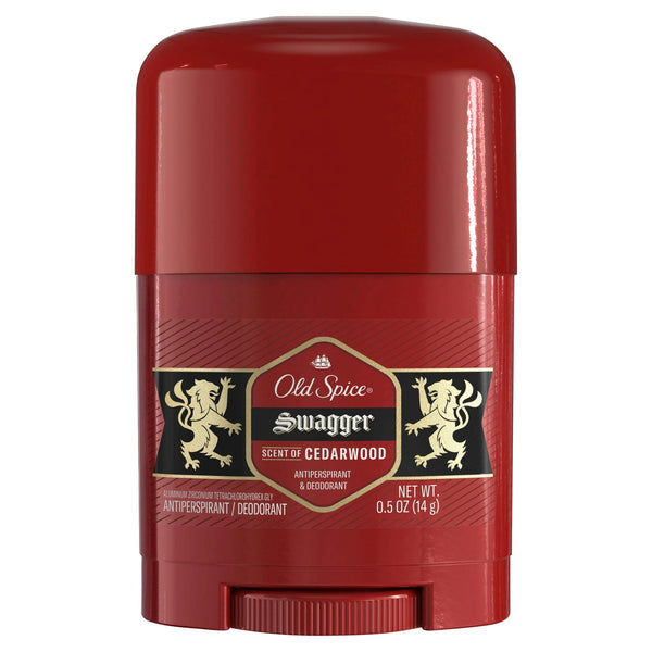 3 Old Spice Swagger Antiperspirant Deodorant