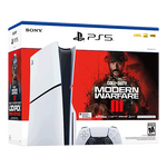 Sony PlayStation 5 Call of Duty Modern Warfare III Slim Console Bundle