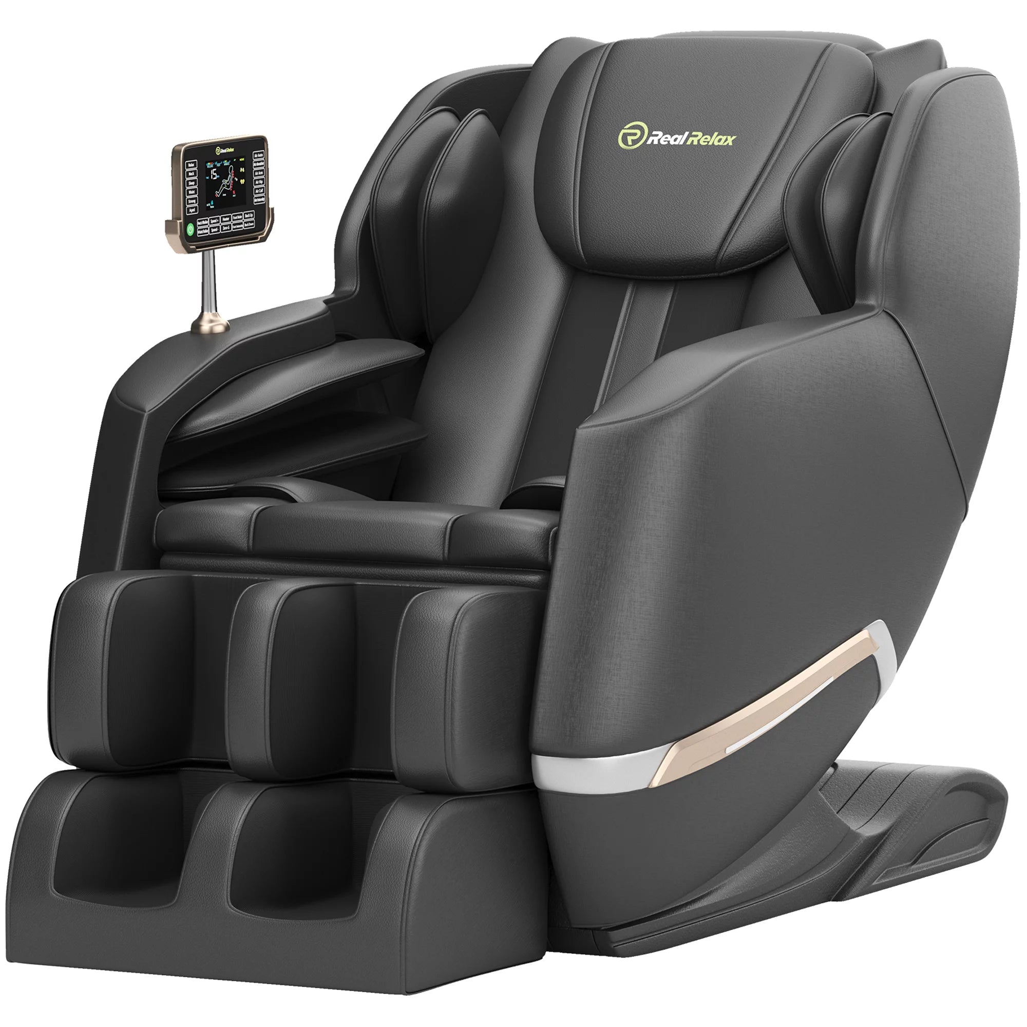 Full Body Zero Gravity Shiatsu Recliner Electric Massage Chair