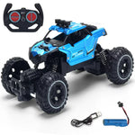 Remote Control Off-Road Climbing Truck