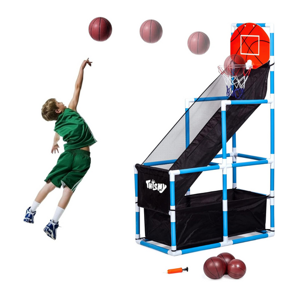 Basketball Hoop Arcade Board Game