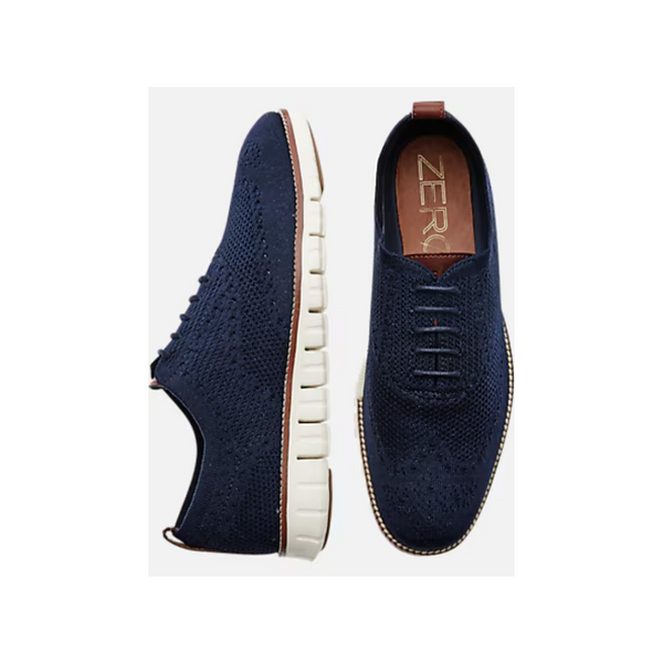 Cole Haan Zerogrand Stitchlite Knit Wingtip Oxfords