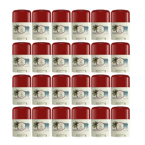 24 Old Spice Antiperspirant Deodorants