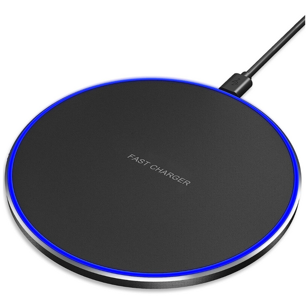 10W Fast Wireless Charging Pad