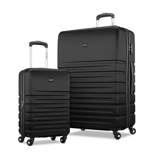 2 Samsonite Hardside Spinner Luggage Set