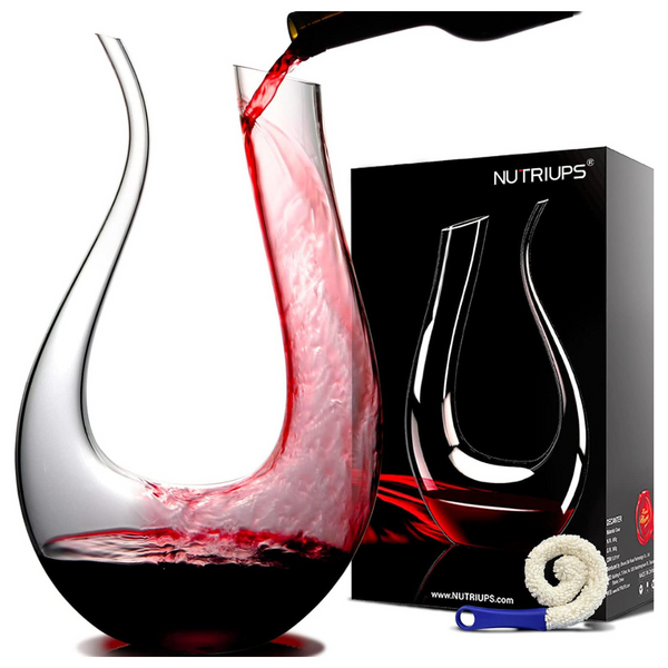 Red Wine Decanter